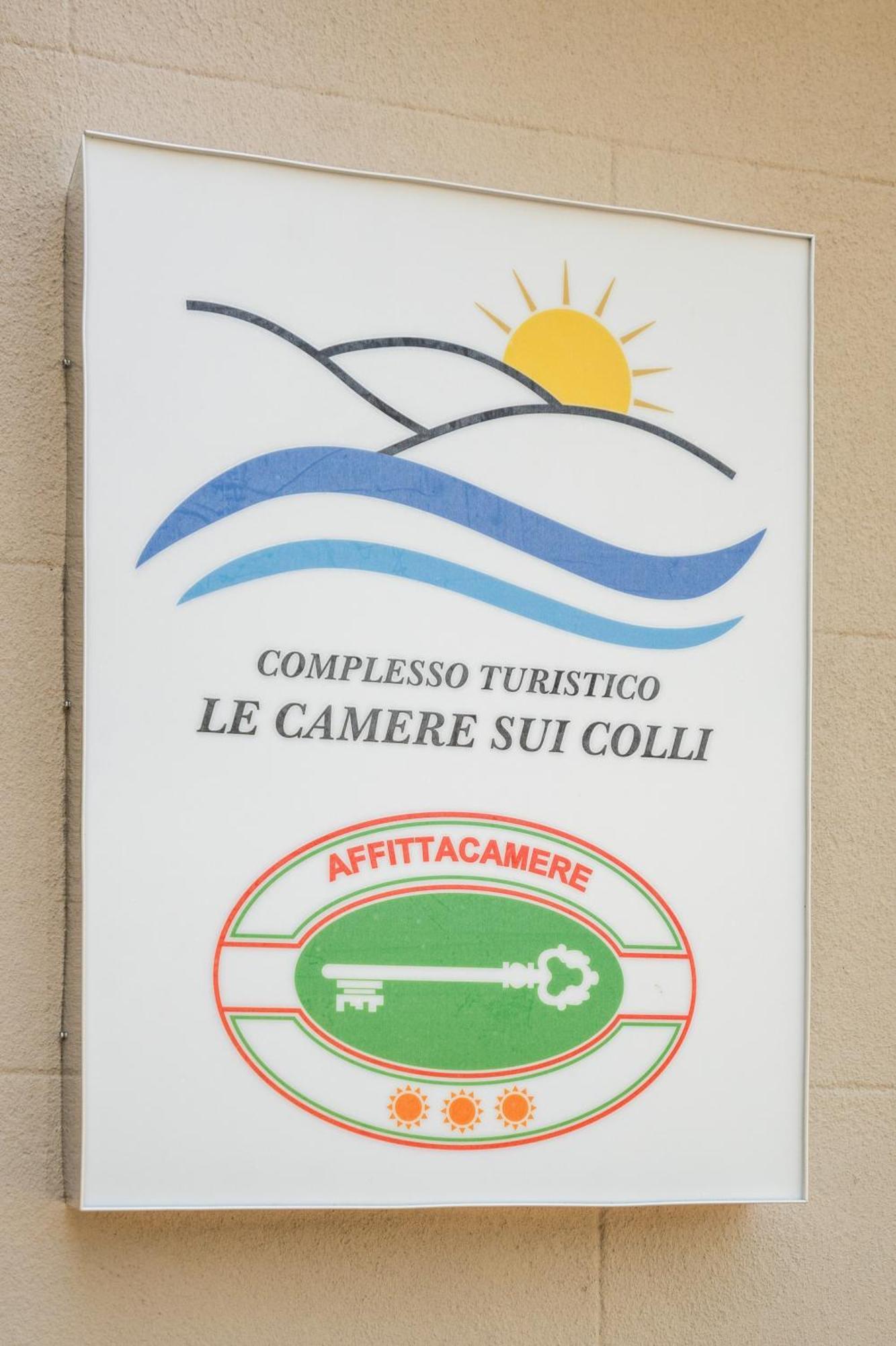 Le Camere Sui Colli La Spezia Exterior photo